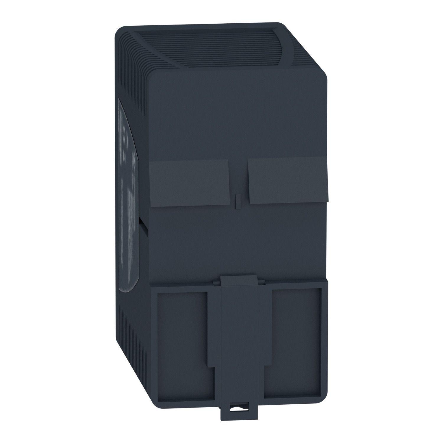 Picture of Modicon Extended Managed Switch - 8 ports for copper + 2 ports for fiber optic single-mode - Harsh