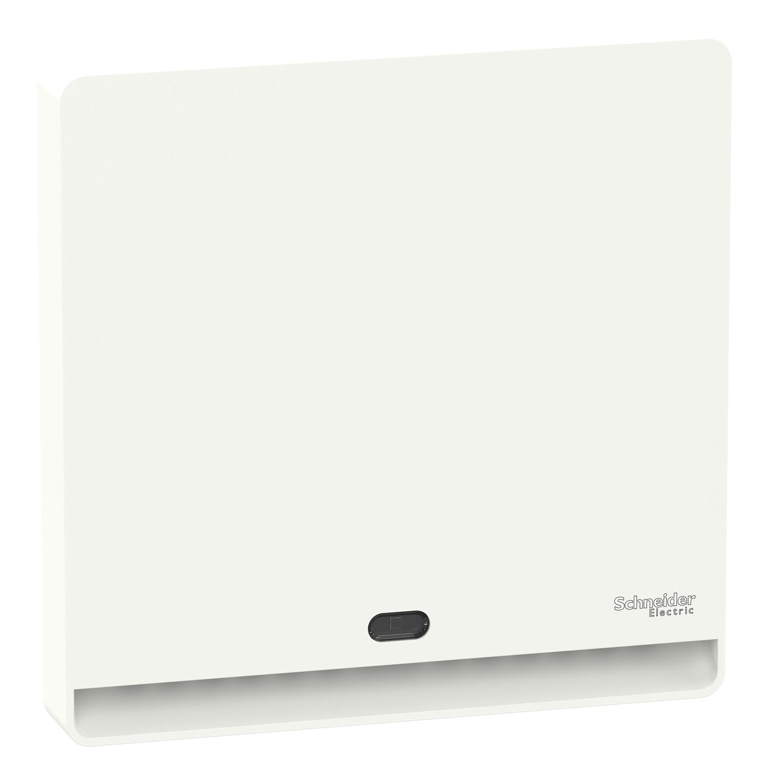 Picture of Indoor air quality sensor, EcoStruxure Building-IoT Sensor Solution, temperature, humidity, light, noise, wireless