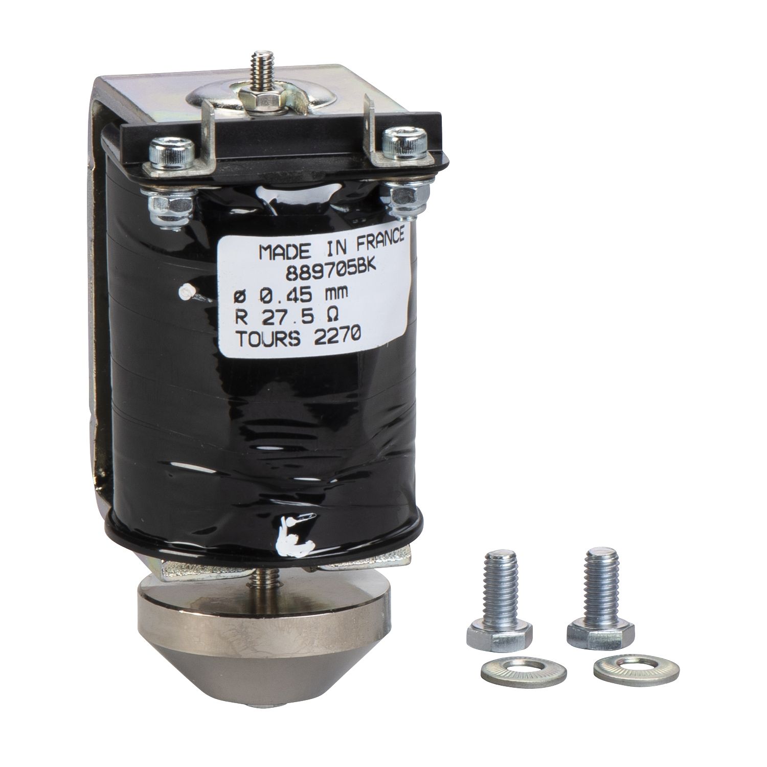 Picture of Voltage release, SF, LF, spare part, 48VDC, 50W, 160VA, A1, T1, indoor