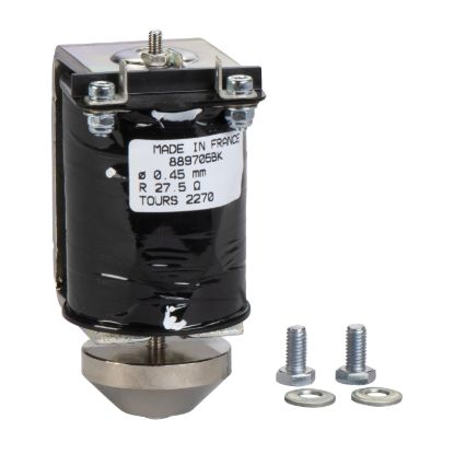 Picture of Voltage release, SF, LF, spare part, 48VDC, 50W, 160VA, A1, T1, indoor