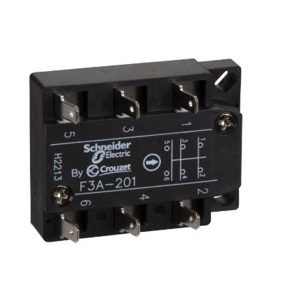 Picture of Open and close contact, SF, spare part, end of charging switch M1 M2 M3