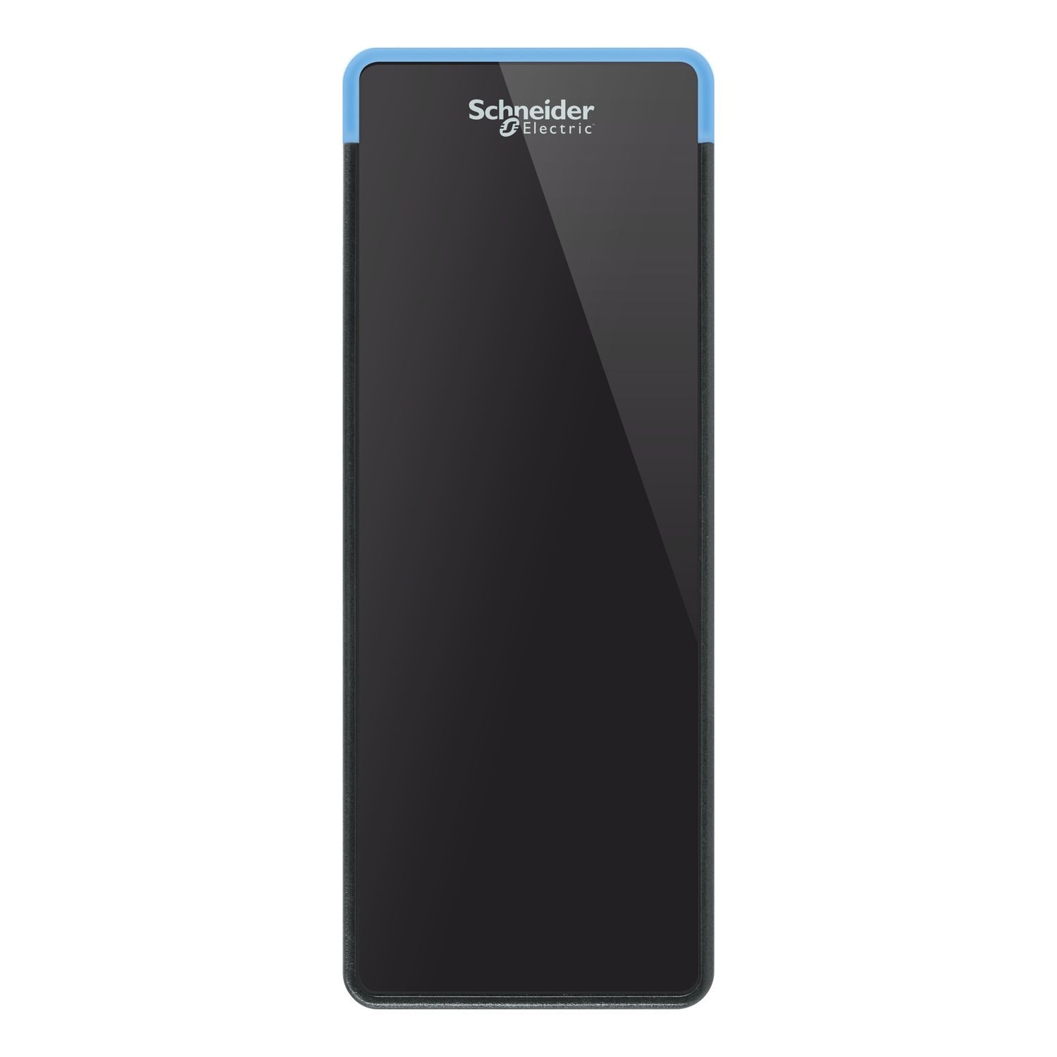 Picture of Reader, Security Expert, Smartcard, 13.56MHz, mullion, black, Bluetooth