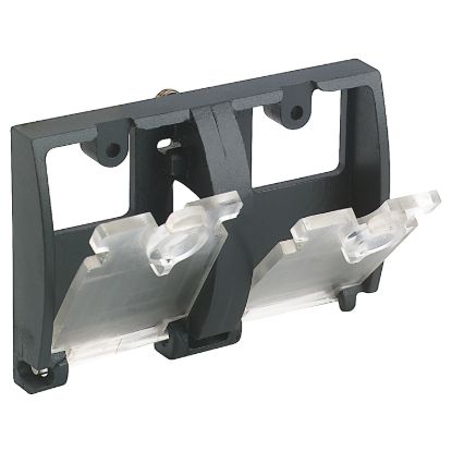 Picture of Locking kit, MasterPact NW, frame, spare part, circuit breaker locking, push button padlocking