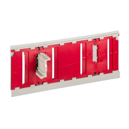 Picture of Shutter, MasterPact NT, chassis, spare part, drawout, 4 poles, insulation accessory