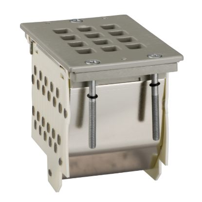 Picture of Arc chute, MasterPact NW, frame, spare part, 3 poles, 4 poles, H3