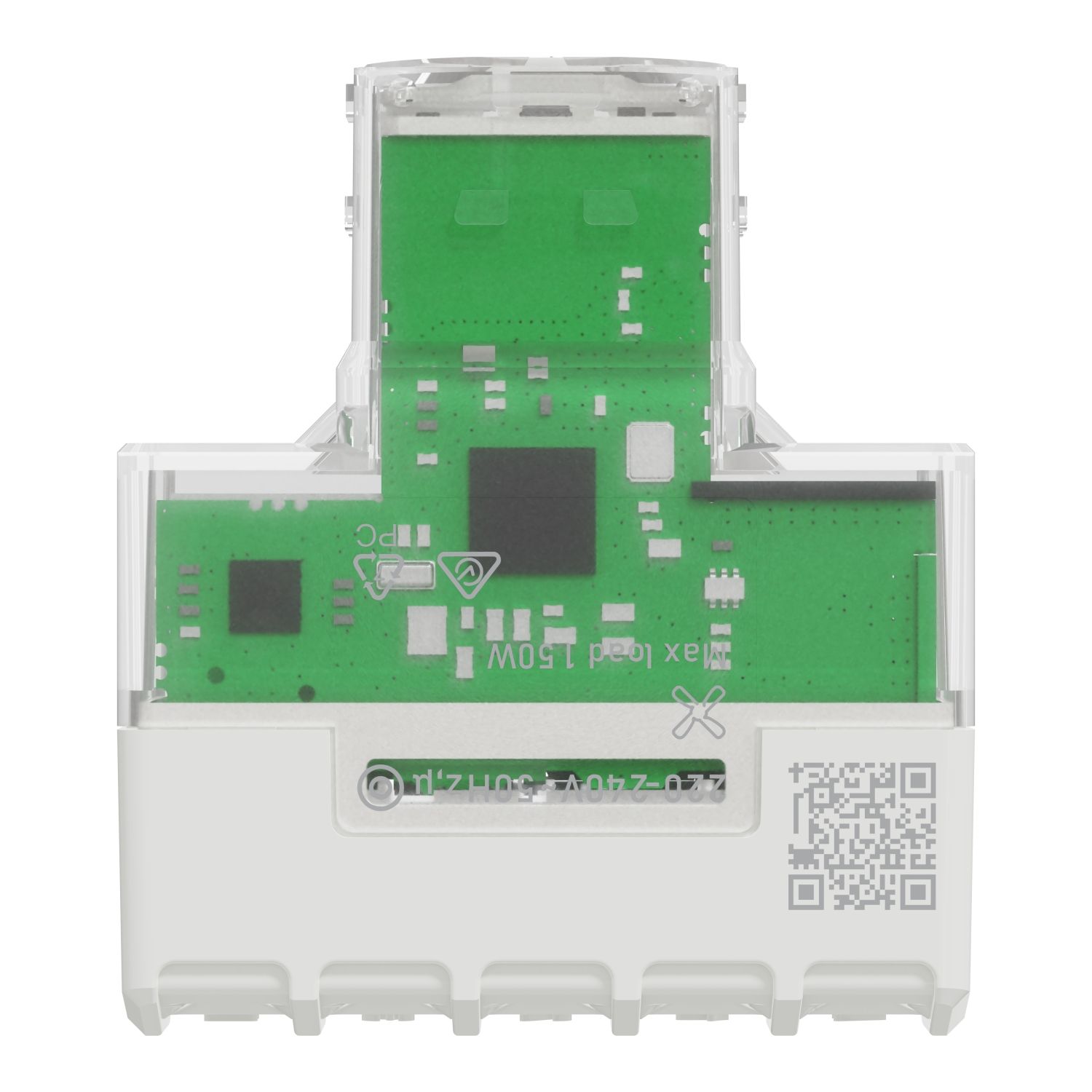 Picture of Connected AC Fan Controller, Clipsal Iconic, Zigbee