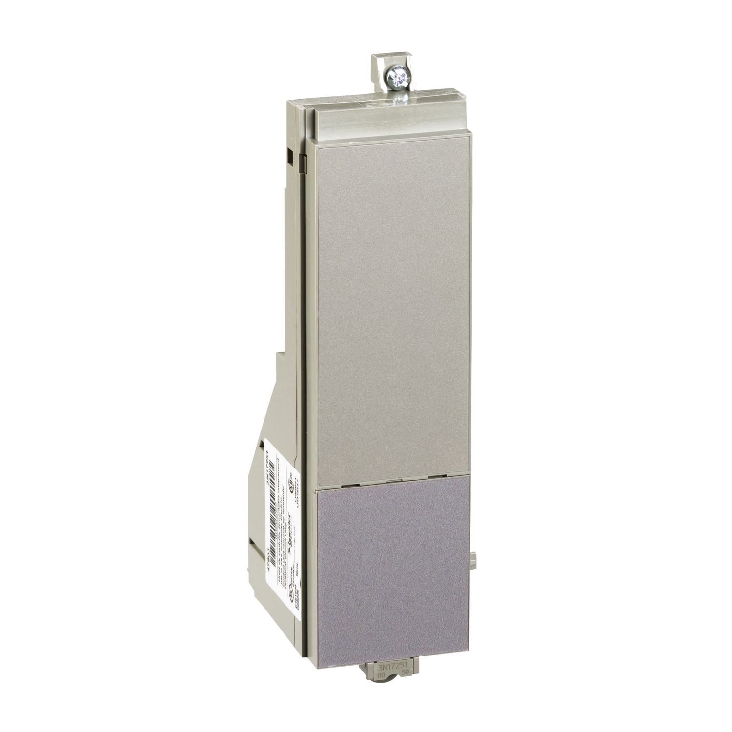 Picture of Protection components, MasterPact NW, MasterPact NT, frame, spare part, MicroLogic