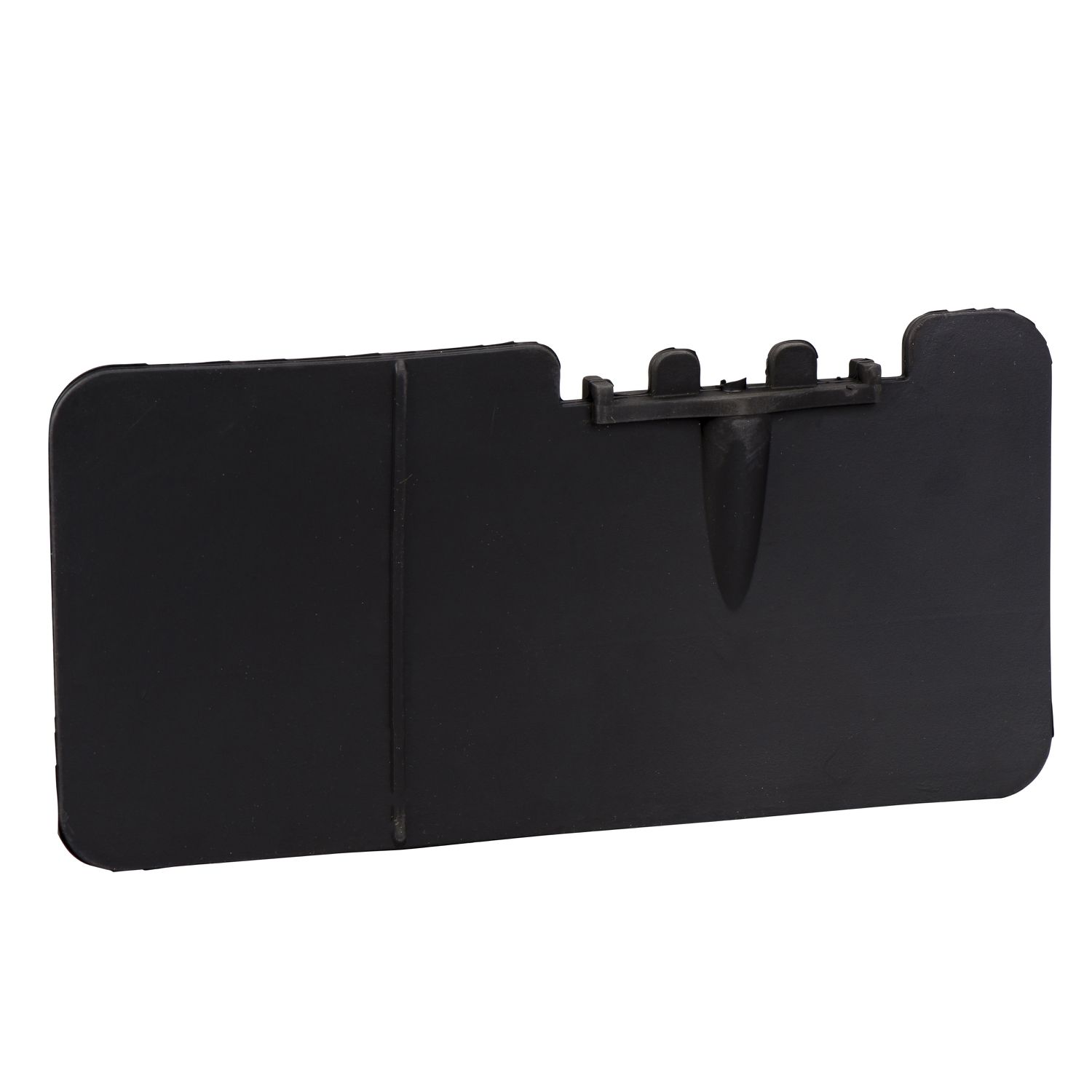 Picture of Interphase barrier, MasterPact NT, frame, spare part, fixed circuit breaker, top and bottom mounting, set of 3 parts