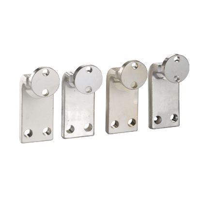 Picture of Power connections, MasterPact NT, frame, spare part, 4 poles, fixed, 630A to 1600A, top or bottom mounting, 4 parts