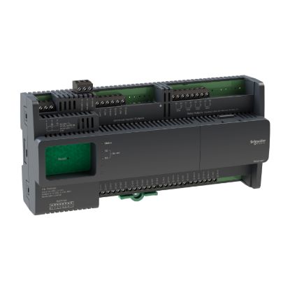 Picture of Controller, EasyLogic, MP-C, BACnet MS/TP, 20 universal input/output, 4 relay outputs