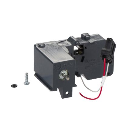 Picture of Protection components, MasterPact NW, frame, spare part, remote reset 100VAC or 130VAC 50Hz or 60Hz