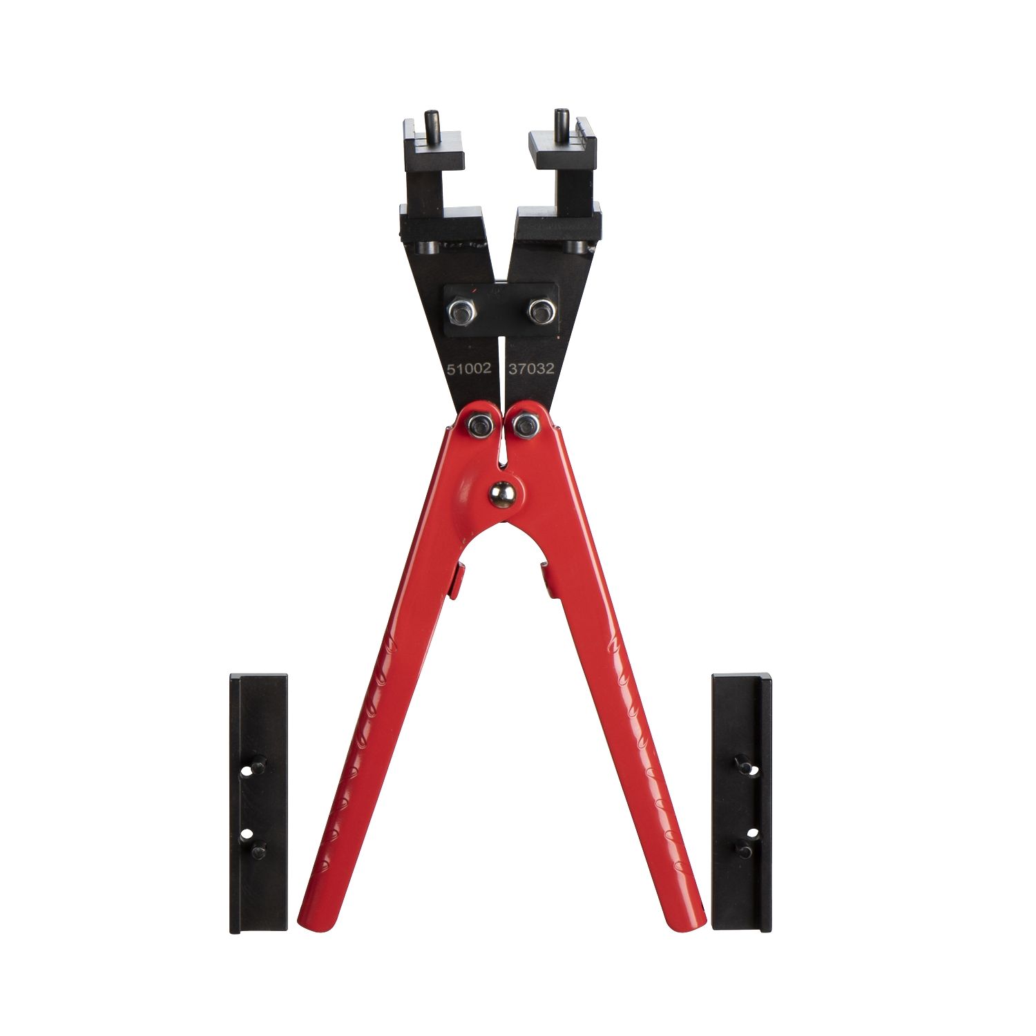 Picture of Cluster, MasterPact NW, MasterPact NT, chassis, spare part, set of 2 cluster fitters