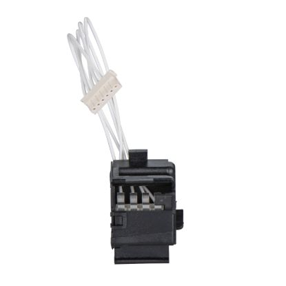 Picture of Communication module, MasterPact NW, external, spare part, COM wiring and microswitches