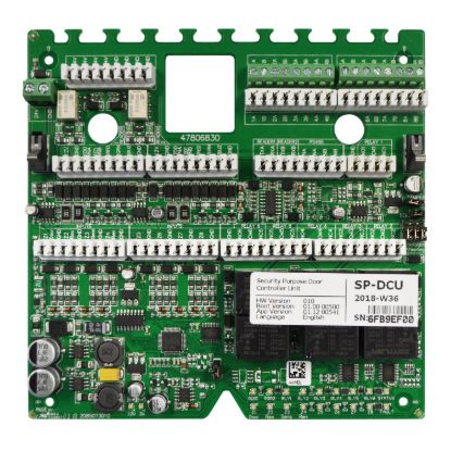 Picture of Security Expert Door Control Unit