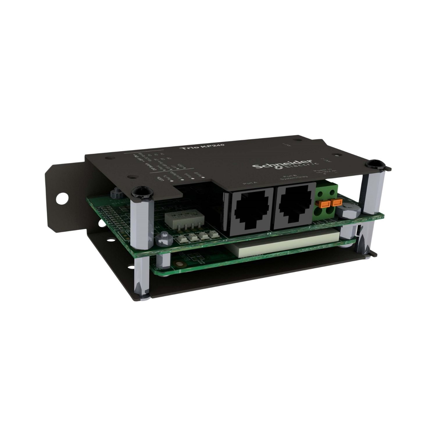 Picture of Remote radio, Trio License Free Radios, KP Series, serial, 2.4 GHz, FCC, ATEX