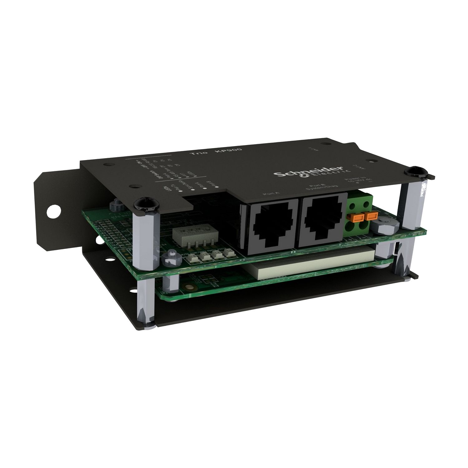 Picture of Remote radio, Trio License Free Radios, KP Series, serial, 915…928 MHz, ACMA, CSA