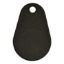 Picture of Security Expert Mifare Key Tag (S50/1K) (Black) No Encoding