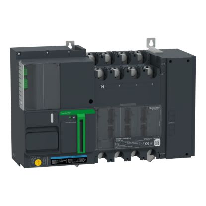 Picture of remote transfer switch, TransferPacT, 800A, 400V, 4P, remote, frame 800A