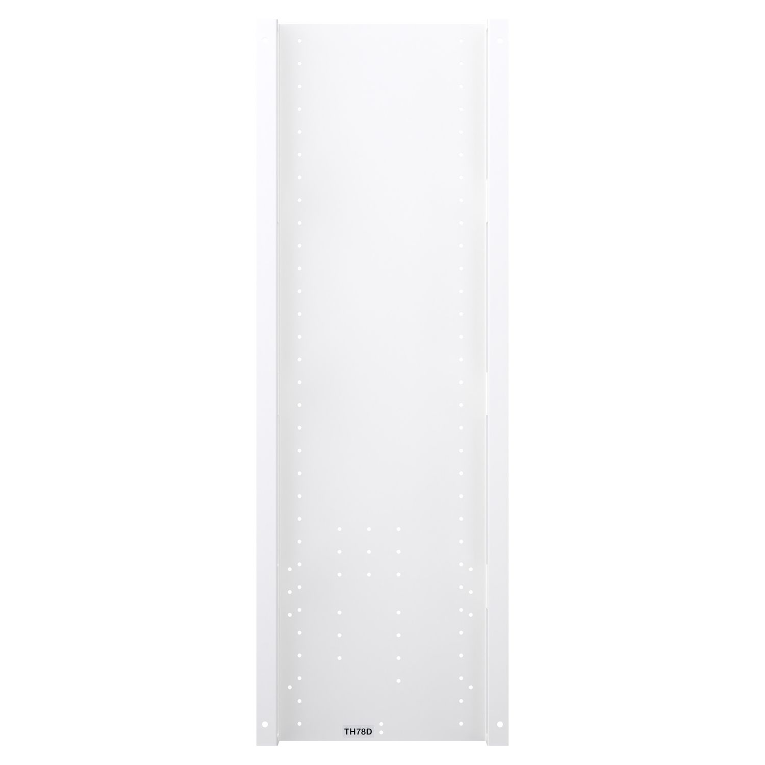 Picture of Top Hat, Acti9, for MB200D empty enclosure without gear tray