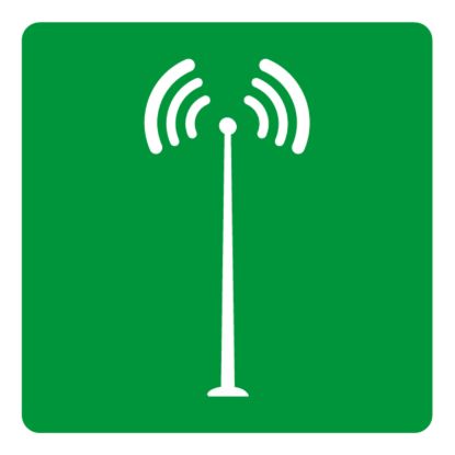 Picture of Surge arrester, Trio Licensed Radio/ Trio Licensed Free Radio,125-1000 MHz, N socket