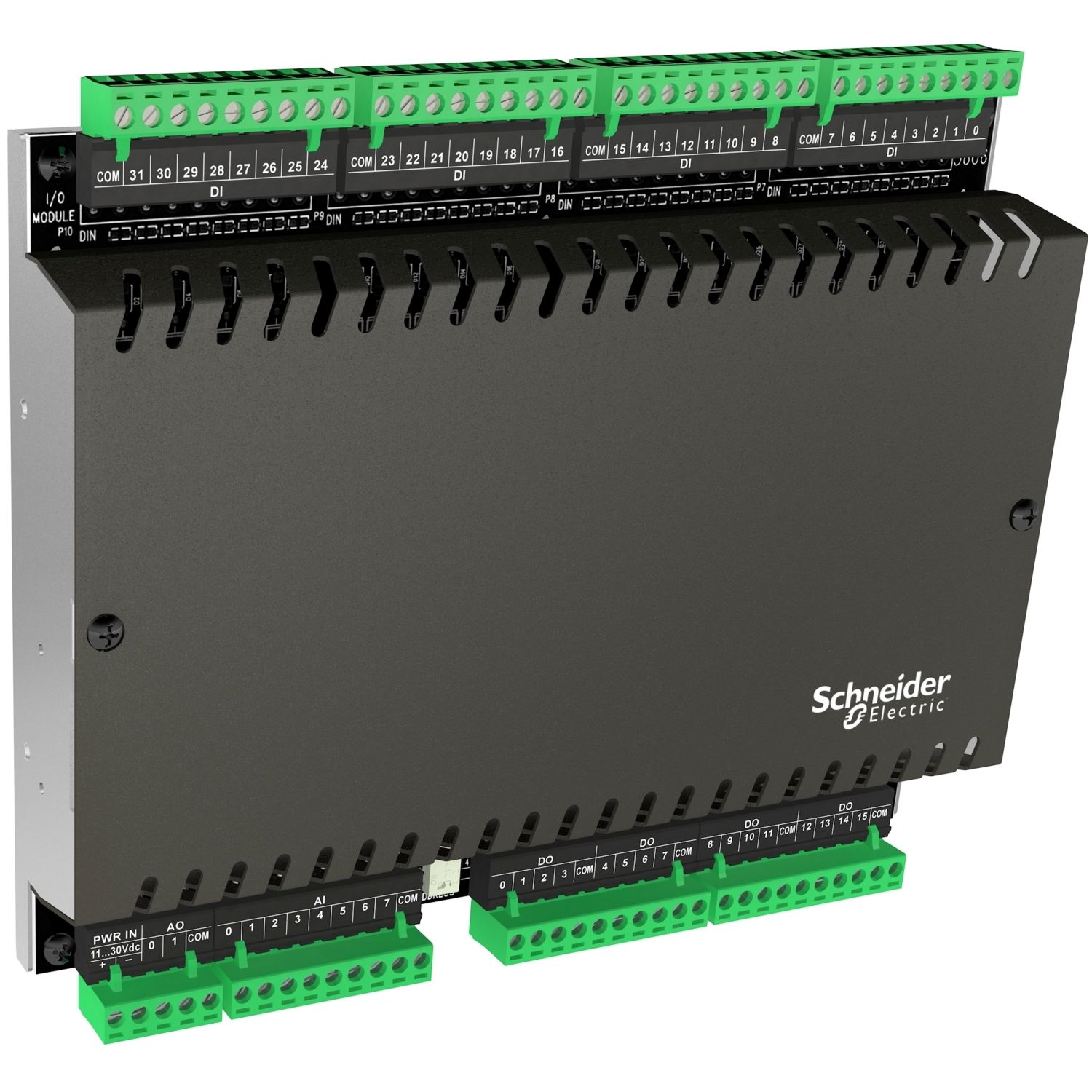 Picture of IO module, Expansion Modules, 5606, 32 DI, 8 AI, 16 DO