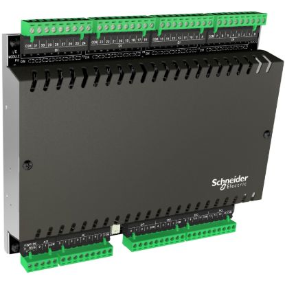 Picture of IO module, Expansion modules, 5606, 32 DI, 8 AI, 16 DO, 2 AO