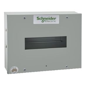 The picture of Acti9 L series Metal Loadcentre