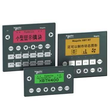 Picture for category Magelis XBT N, R, RT