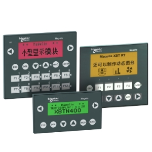 The picture of Magelis XBT N, R, RT