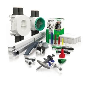 The picture of Installation Material and System