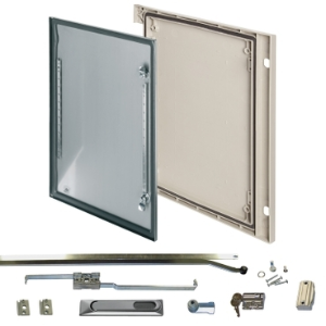 The picture of Spare parts for universal enclosures