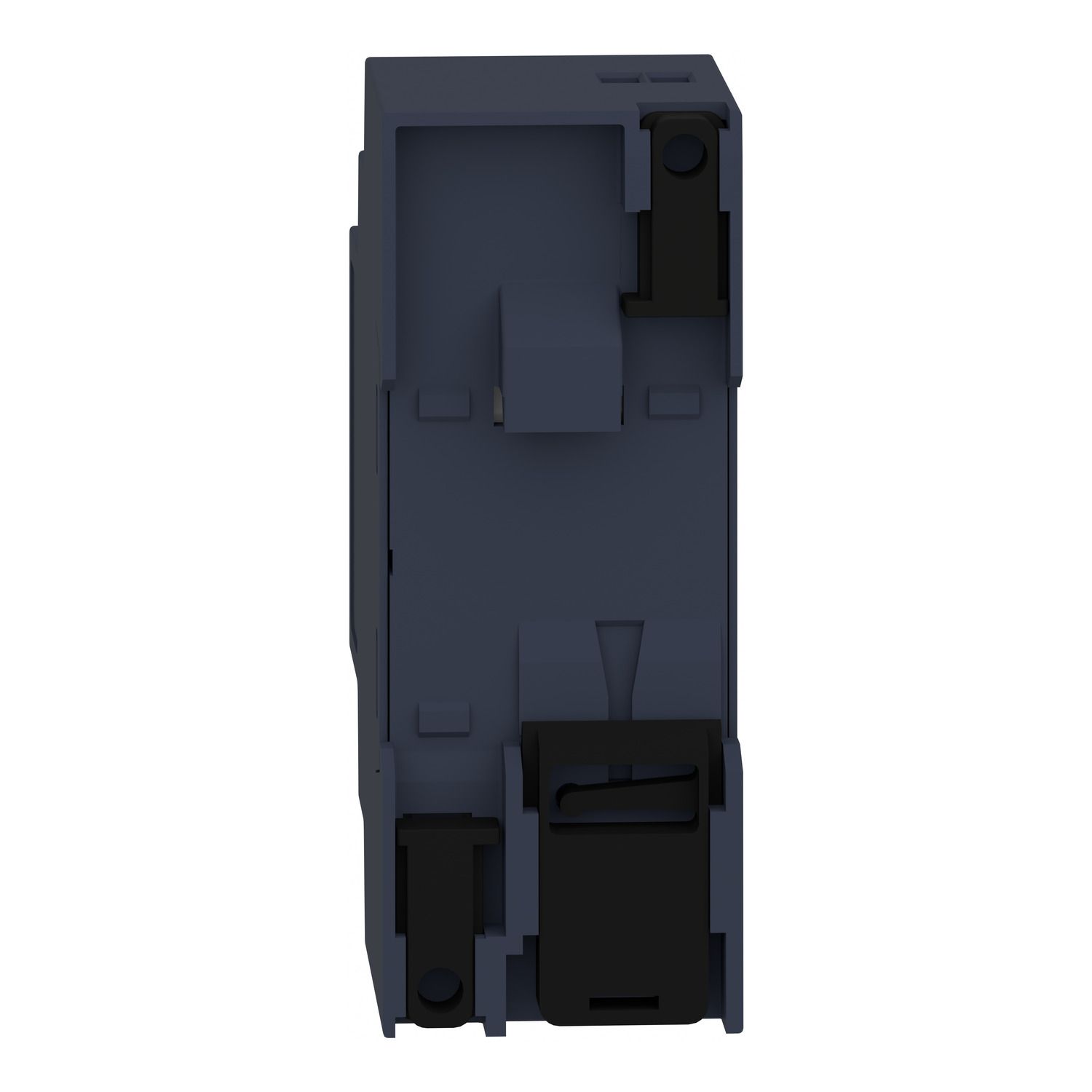 Picture of Programmable receiver - 2 relays - 24..240  V AC/DC - 2 pusbuttons - 6 LEDs