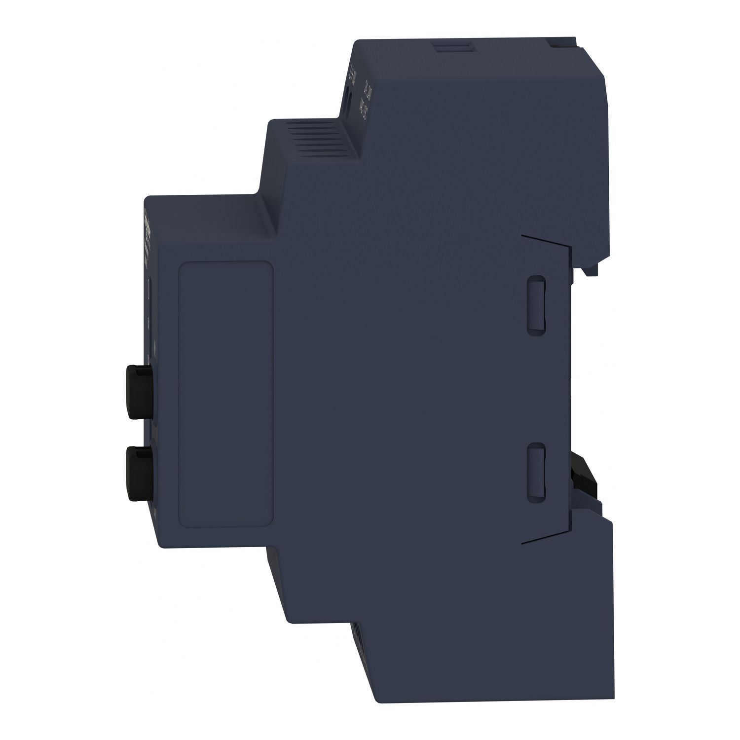 Picture of Programmable receiver - 2 relays - 24..240  V AC/DC - 2 pusbuttons - 6 LEDs