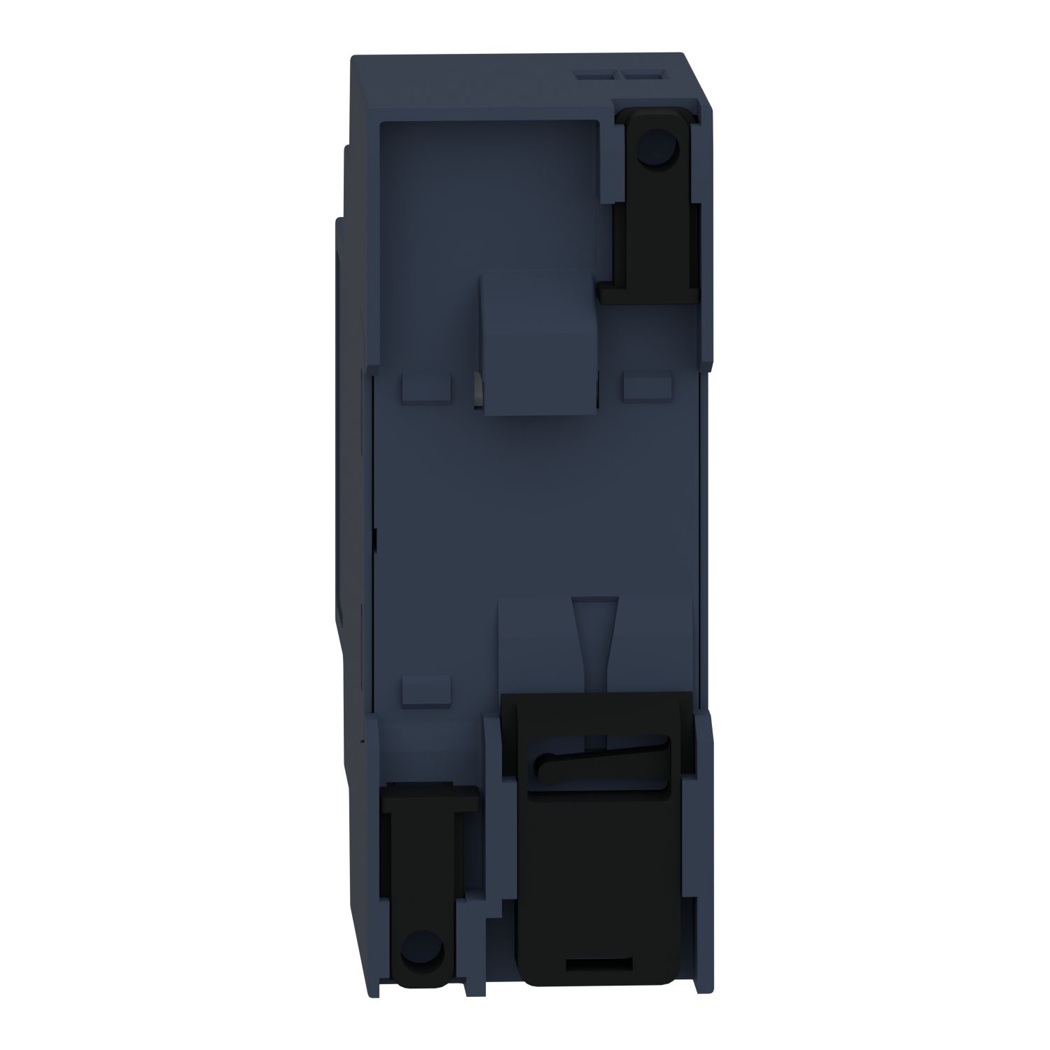 Picture of Configurable receiver, Harmony XB5R, 4 PNP, 2 buttons, 6 indicating LEDs, monostable, 24V DC