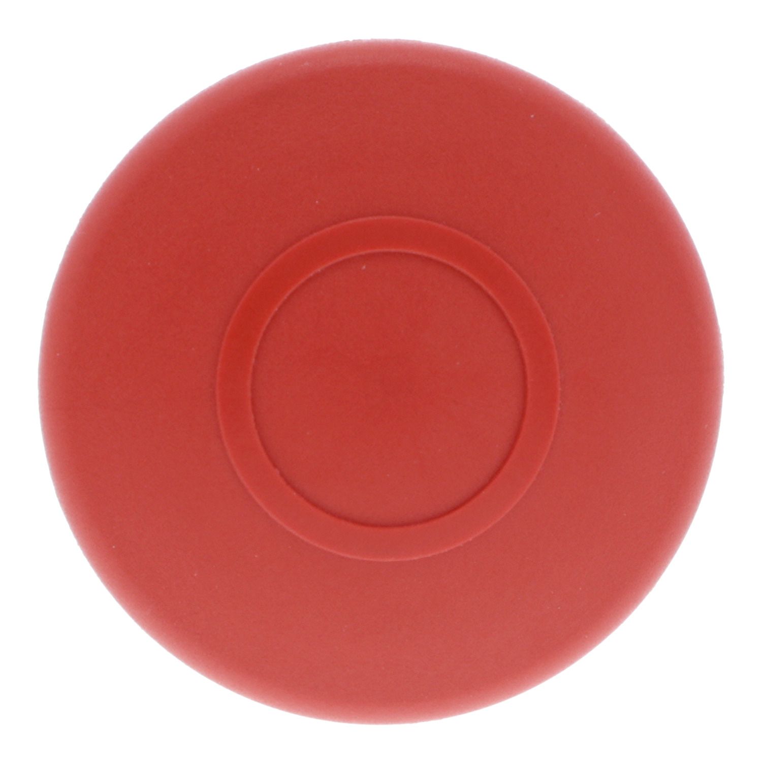Picture of Monolithic emergency stop, Harmony XB7, plastic, red mushroom 40mm, 22mm, latching push pull, 1NO+1NC