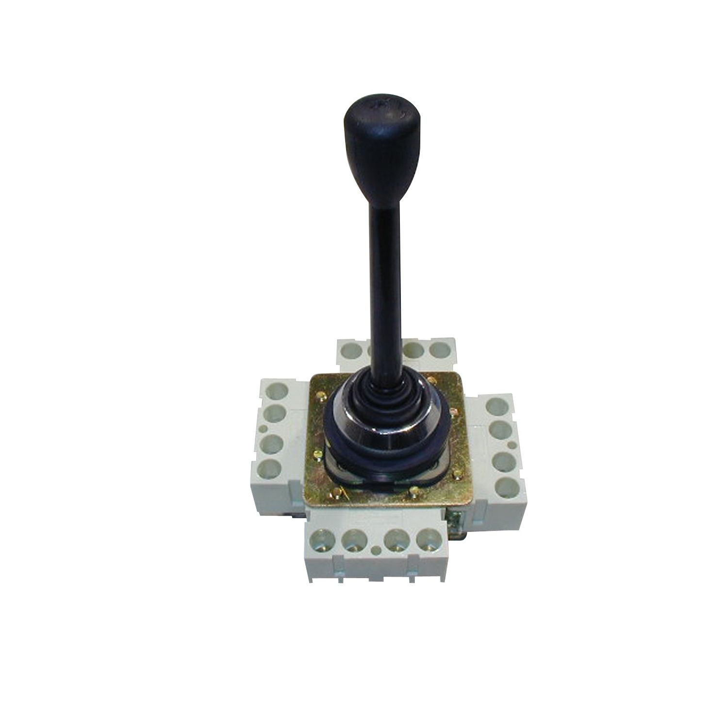 Picture of complete joystick controller - Ø30 - 8 directions - 1 or 2 C/O per direction