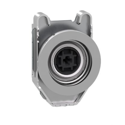 Picture of Head for non illuminated push button, Harmony XB4, flush mounted without cap