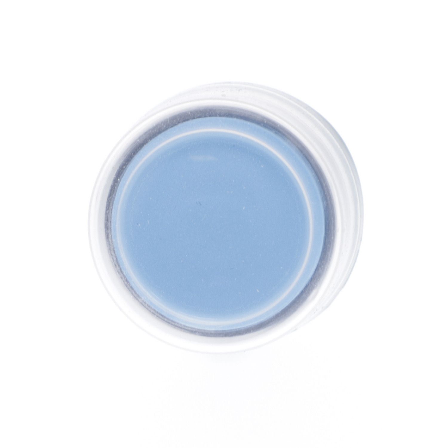 Picture of Head for non illuminated push button, Harmony XB5, plastic, projecting, blue, 22mm, spring return, booted, unmarked