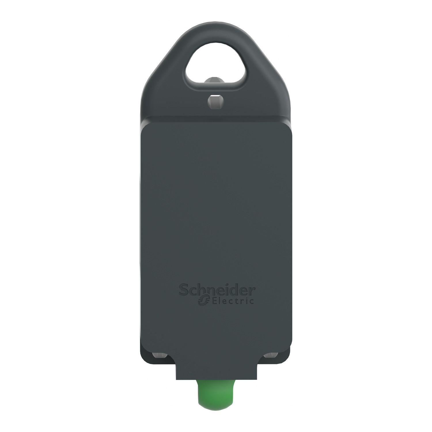 Picture of Rope pull switch, Harmony XB5R, Wireless and batteryless transmitter, plastic black