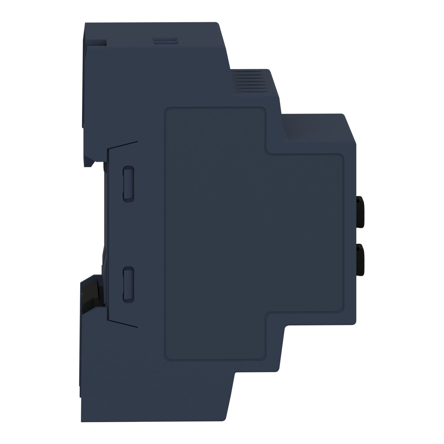 Picture of Programmable receiver, Harmony XB5R, 2 relays, 24..240 V AC/DC, 2 pushbuttons, 6 LEDs