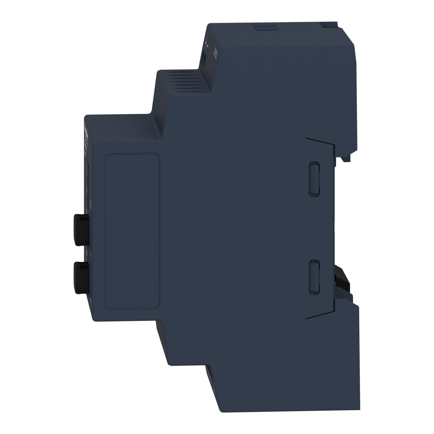 Picture of Programmable receiver, Harmony XB5R, 2 relays, 24..240 V AC/DC, 2 pushbuttons, 6 LEDs