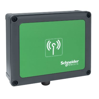 Picture of Base station, Harmony eXLhoist, standard, 18 relay outputs, cable gland connection, 24…240V AC DC