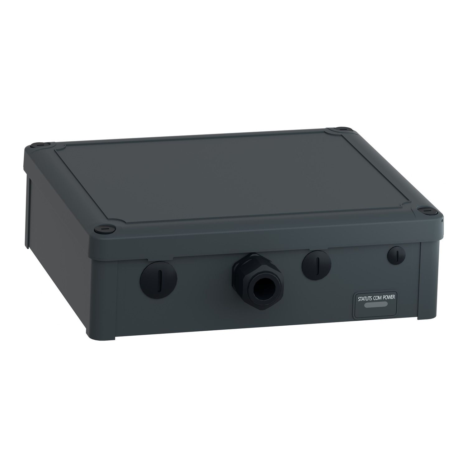 Picture of Base station, Harmony eXLhoist, standard, 12 relay outputs, cable connection, 24…240V AC DC