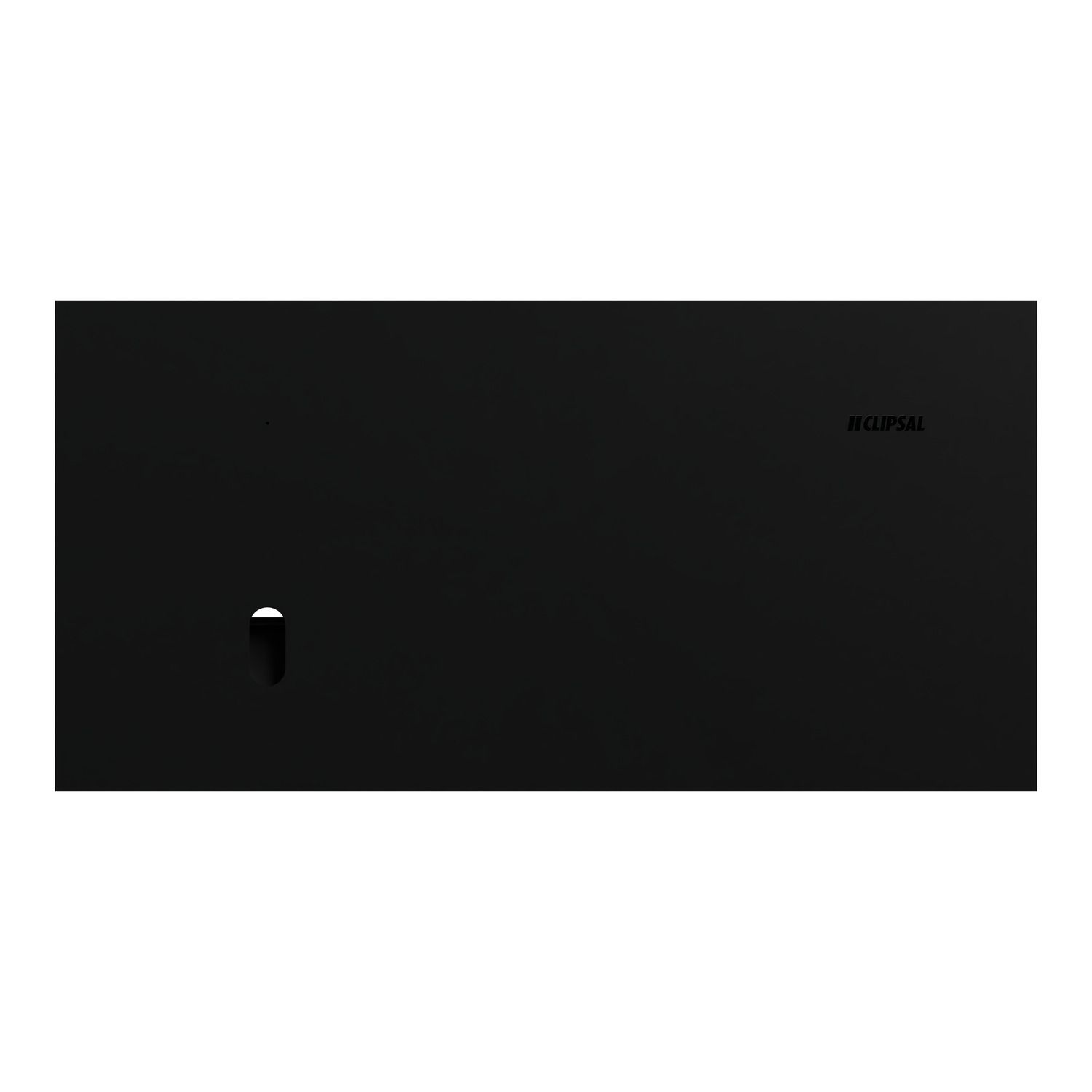 Picture of Grid Plate and Cover, Clipsal Solis T Series, 1 Gang, Horizontal