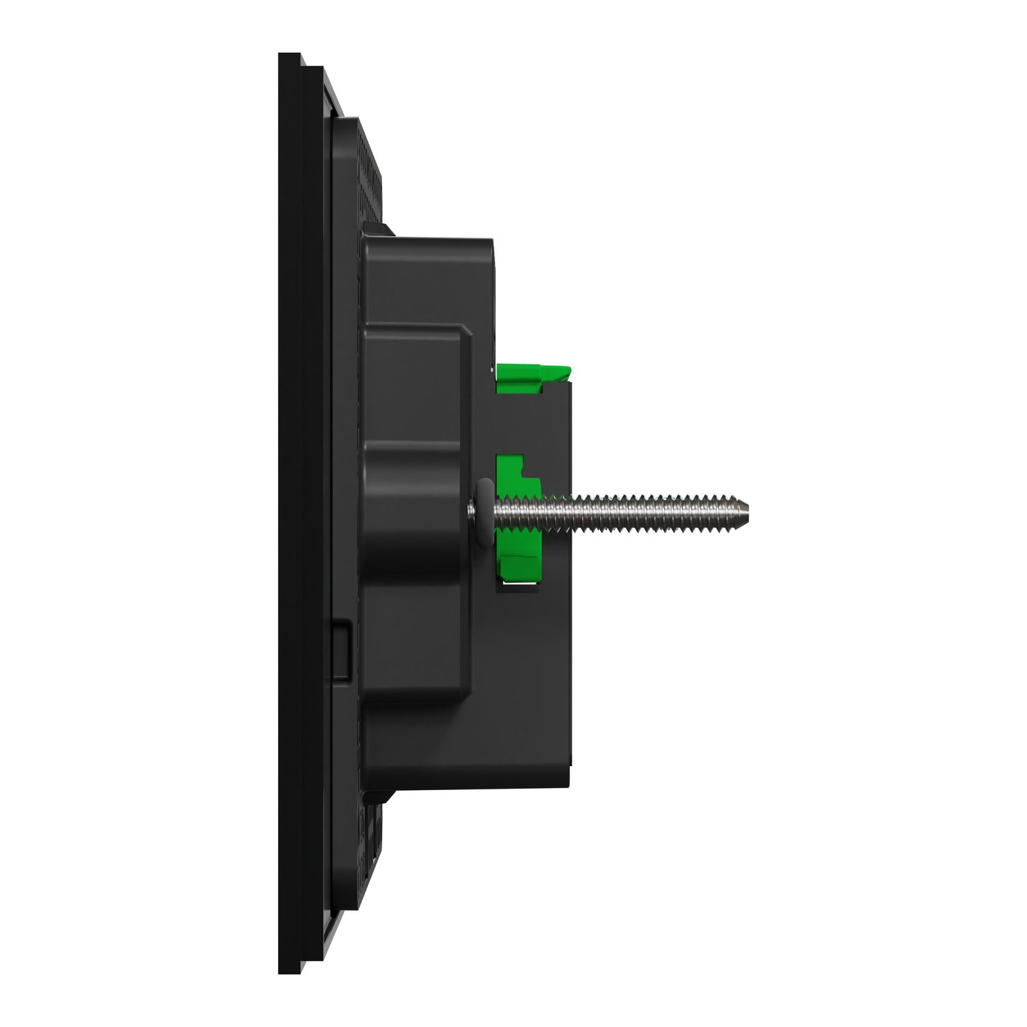 Picture of Grid Plate and Cover, Clipsal Solis T Series, 1 Gang, Horizontal