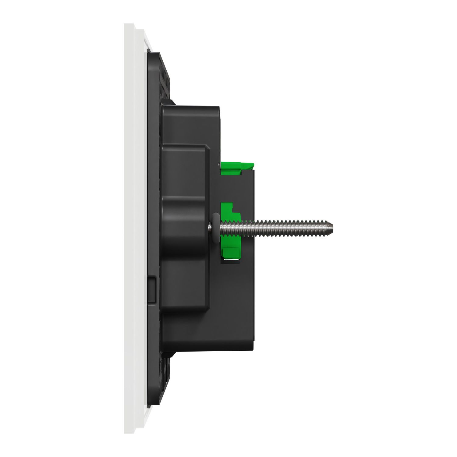 Picture of Grid Plate and Cover, Clipsal Solis T Series, 1 Gang, Horizontal