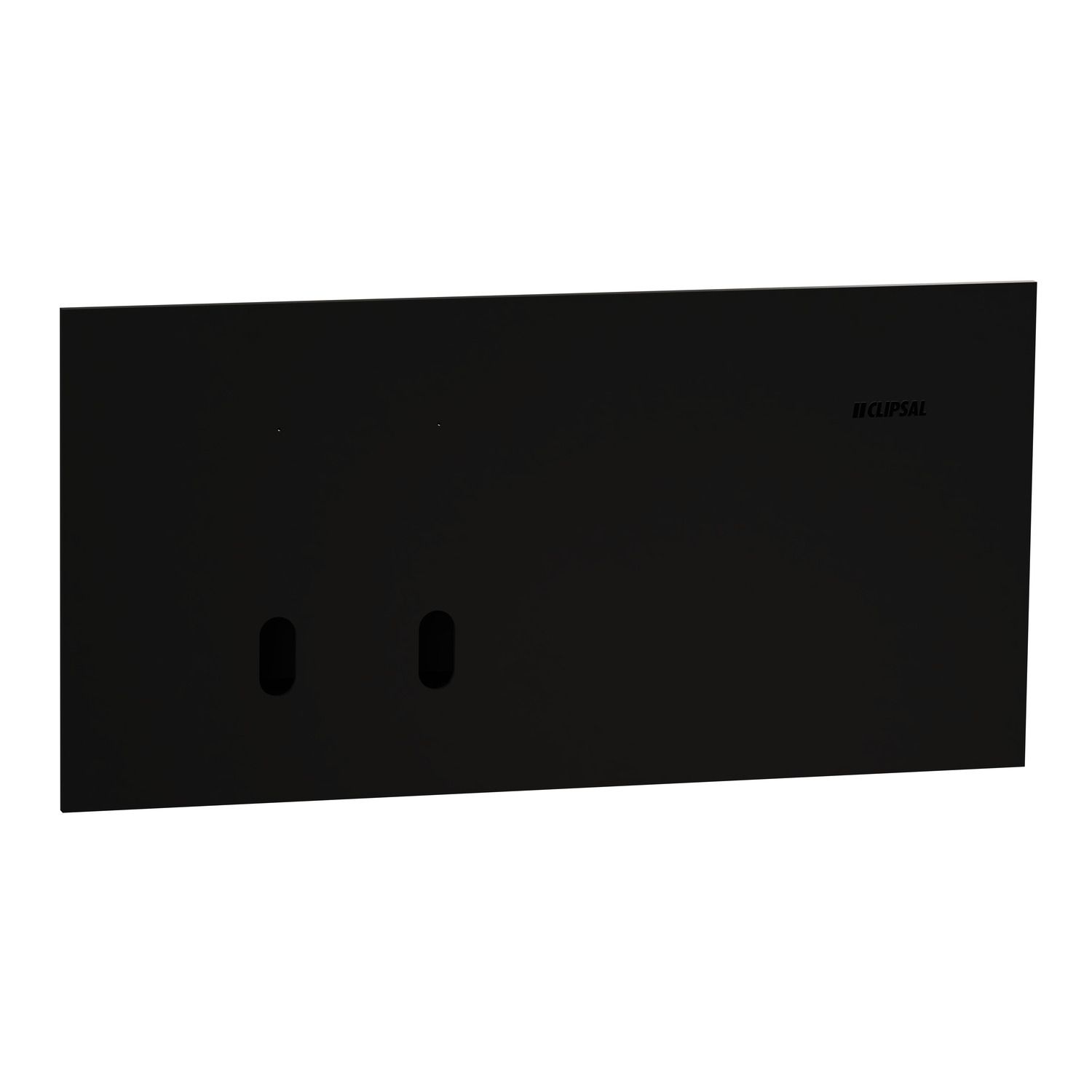 Picture of Grid Plate and Cover, Clipsal Solis T Series, 2 Gang, Horizontal