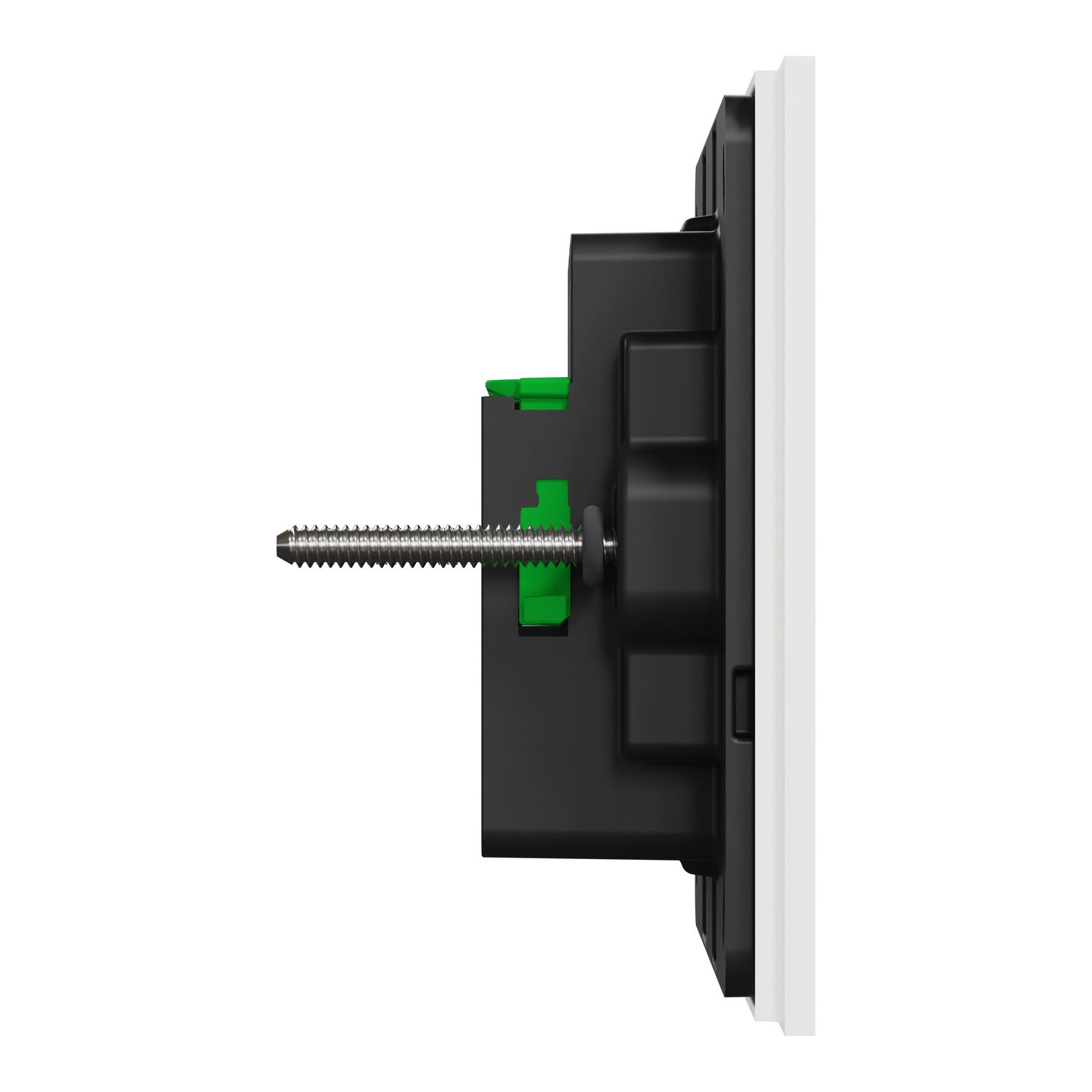 Picture of Grid Plate and Cover, Clipsal Solis, 3 Gang, Horizontal