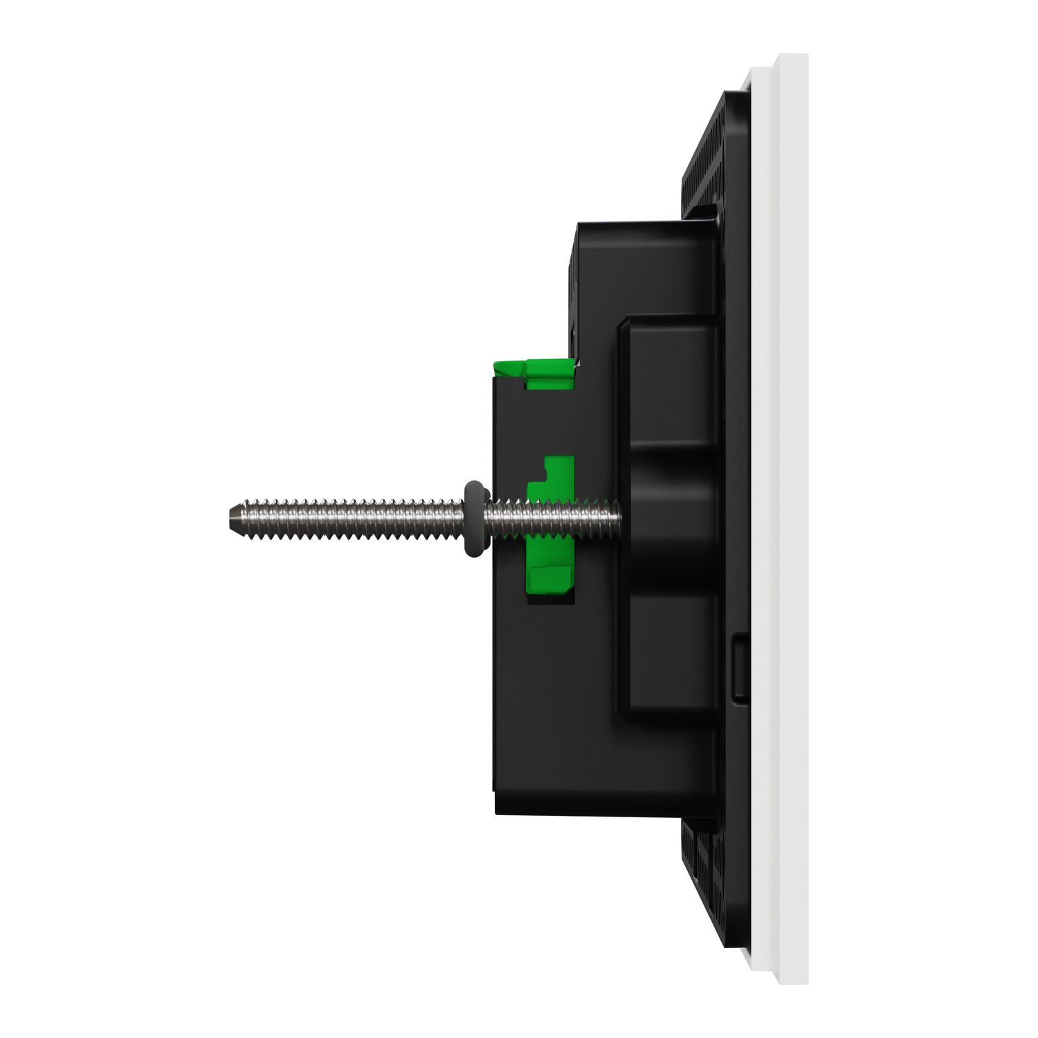Picture of Grid Plate and Cover, Clipsal Solis, 3 Gang, Horizontal