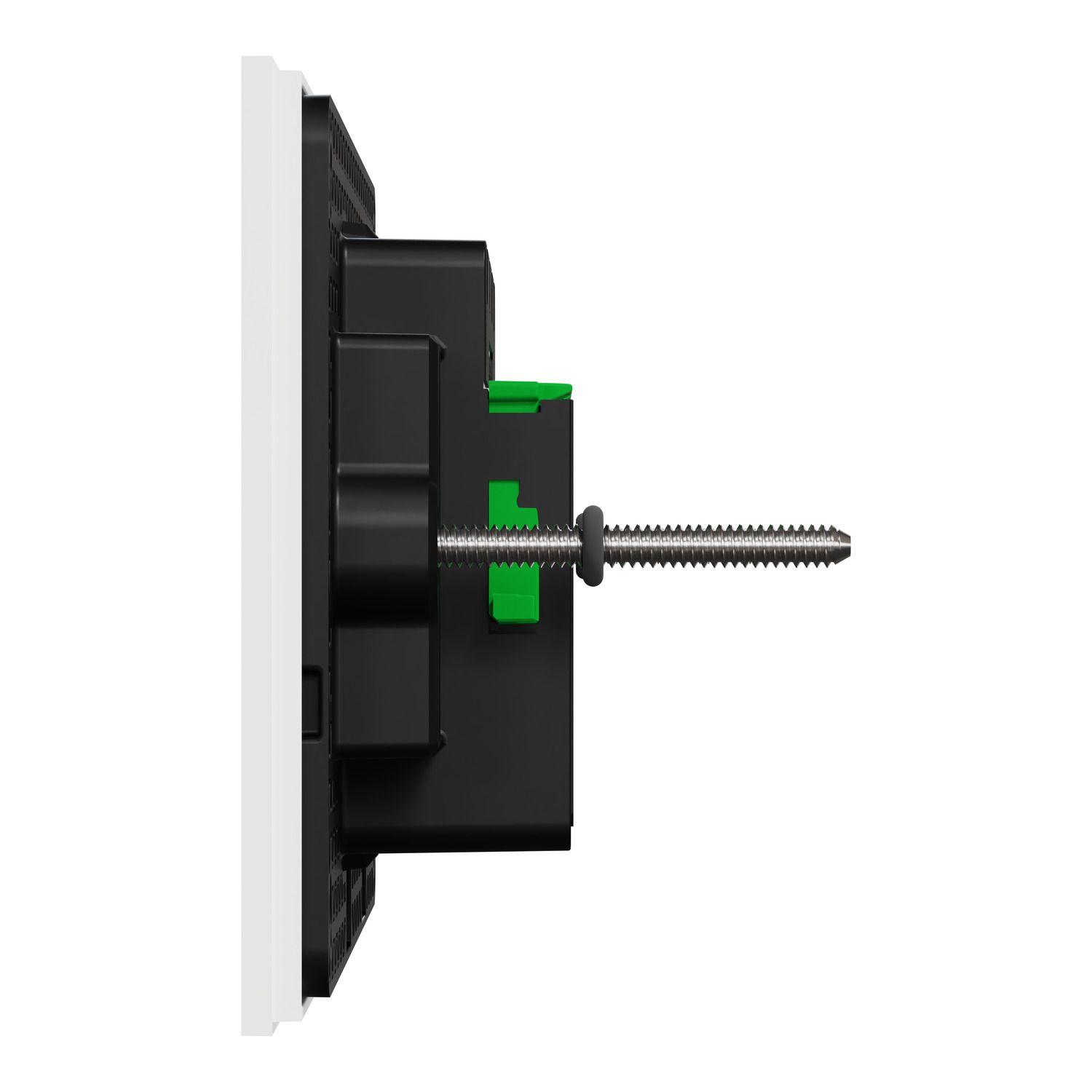 Picture of Grid Plate and Cover, Clipsal Solis, 3 Gang, Horizontal